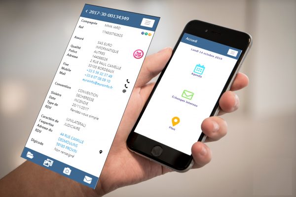 Elles sont nées ! iGEX et iREN MOBILE, vos nouvelles APPLICATIONS MOBILES !