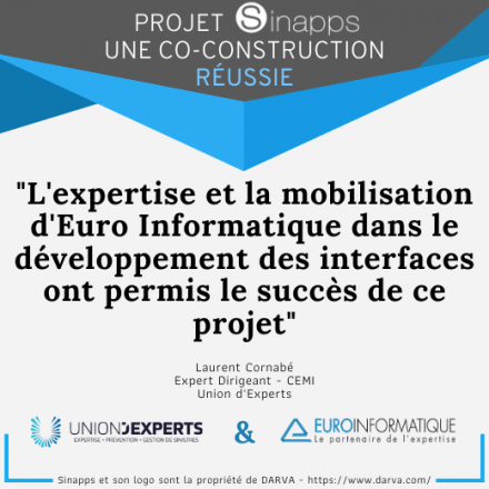 Témoignage client: Une collaboration réussie dans un projet d’envergure de l’univers de l’assurance !
