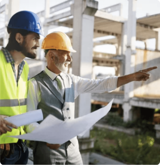 Deux Experts en bâtiment