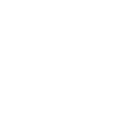 Logo blanc avec fond transparent de Reynov