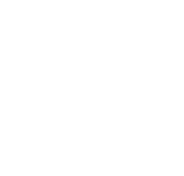 Logo blanc avec fond transparent de Reynov